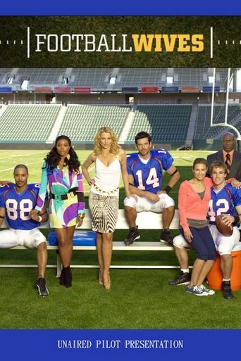 Football Wives Poster of Football Wives