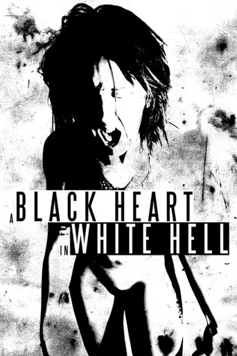 A Black Heart In White Hell Poster of A Black Heart In White Hell