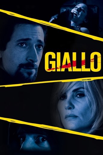 Giallo Poster of Giallo