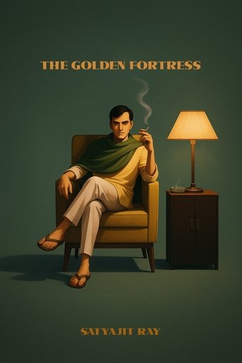 The Golden Fortress Poster of The Golden Fortress