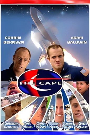 The Cape Poster of The Cape