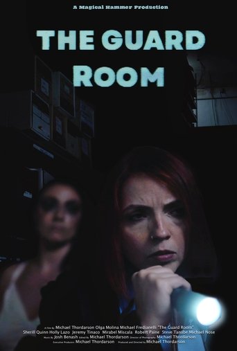 The Guard Room Poster of The Guard Room
