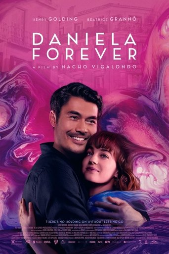 Daniela Forever Poster of Daniela Forever