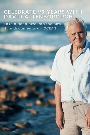 A Deeper Dive with David Attenborough Poster of A Deeper Dive with David Attenborough