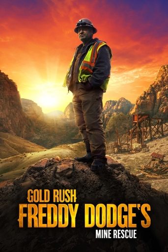 Gold Rush: Mine Rescue with Freddy & Juan Poster of Gold Rush: Mine Rescue with Freddy & Juan