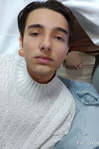 Lorenzo D'Attardi Portrait of Lorenzo D'Attardi