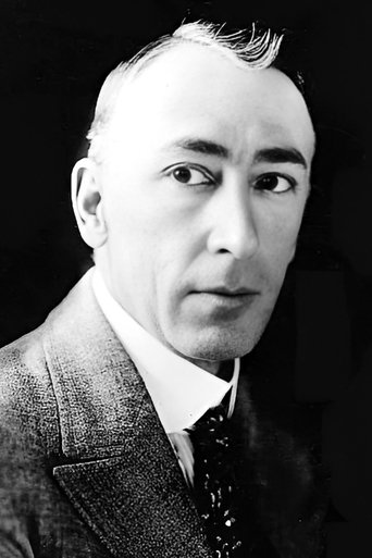 Tully Marshall Portrait of Tully Marshall