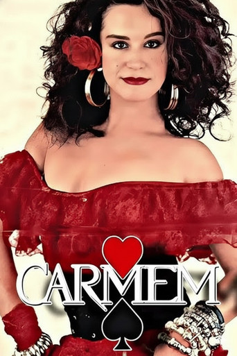 Carmem Poster of Carmem