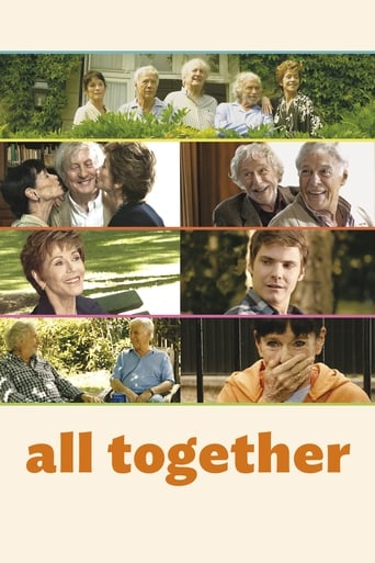 All Together Poster of All Together