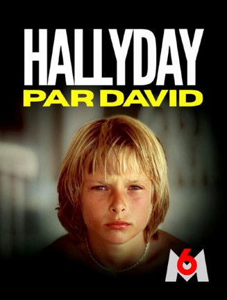 Hallyday par David Poster of Hallyday par David