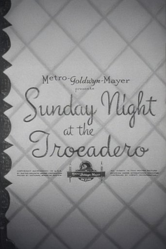 Sunday Night at the Trocadero Poster of Sunday Night at the Trocadero