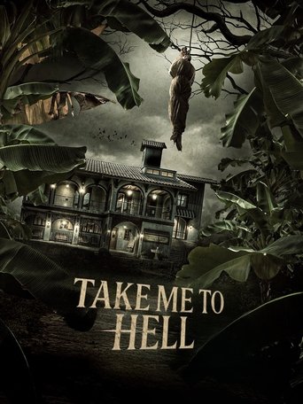 Take Me to Hell Poster of Take Me to Hell