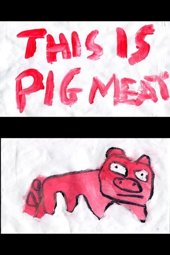 This Is Pig Meat Poster of This Is Pig Meat