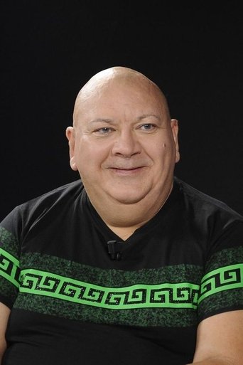 Petr Vostárek Portrait of Petr Vostárek