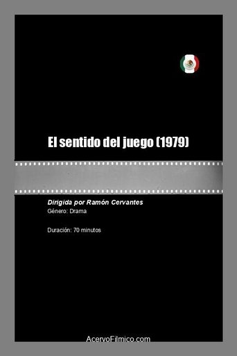 El sentido del juego Poster of El sentido del juego