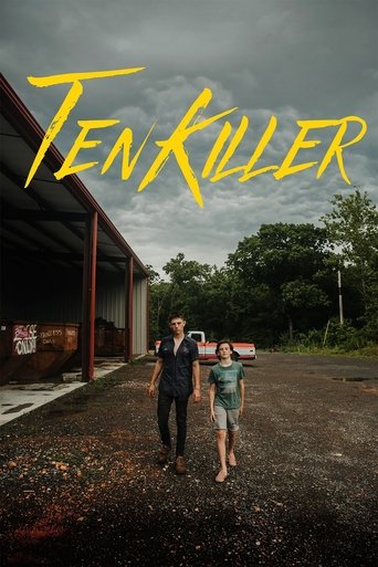Tenkiller Poster of Tenkiller