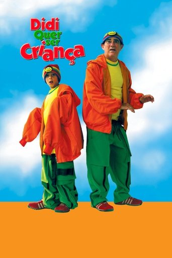 Didi Wanna Be a Kid Poster of Didi Wanna Be a Kid