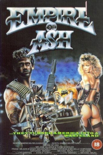 Empire of Ash Poster of Empire of Ash