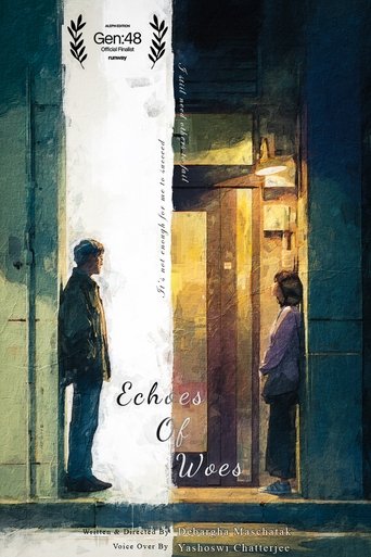 Echoes Of Woes Poster of Echoes Of Woes