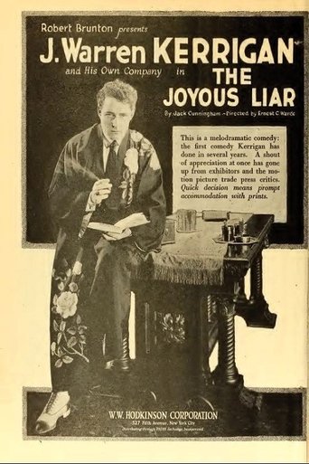 The Joyous Liar Poster of The Joyous Liar