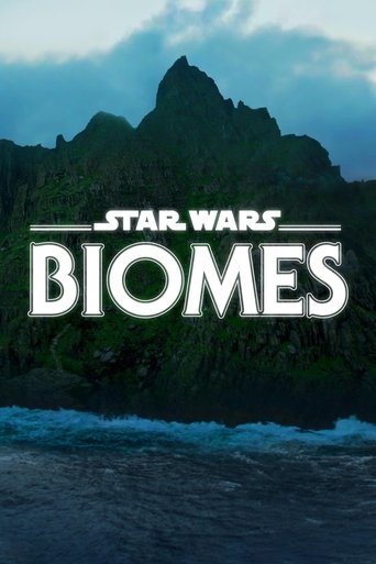 Star Wars Biomes Poster of Star Wars Biomes