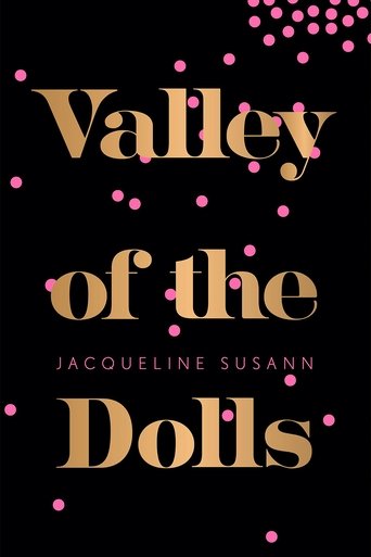 Jacqueline Susann's Valley of the Dolls Poster of Jacqueline Susann's Valley of the Dolls