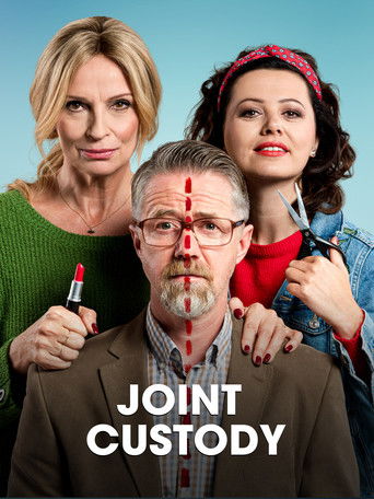 Joint Custody Poster of Joint Custody