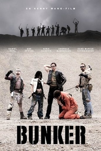 Bunker Poster of Bunker
