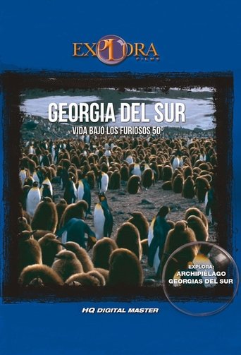 South Georgia Poster of South Georgia
