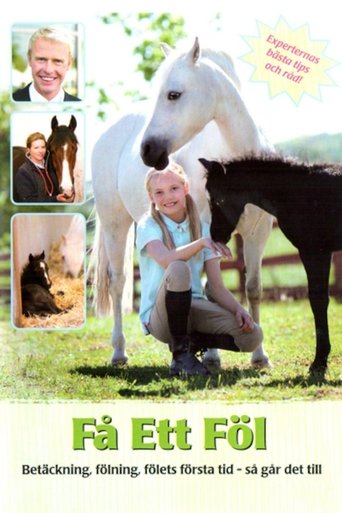 Få ett föl Poster of Få ett föl