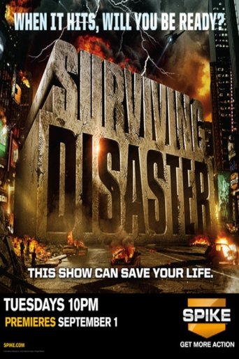 Surviving Disaster Poster of Surviving Disaster