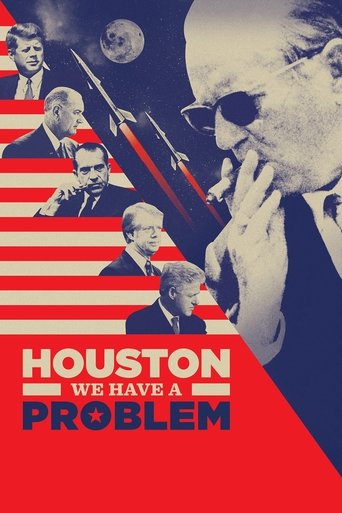 Houston, We Have a Problem! Poster of Houston, We Have a Problem!
