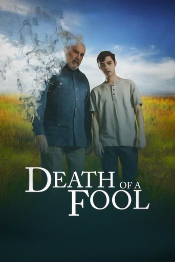 Death of a Fool Poster of Death of a Fool
