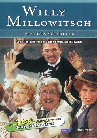 Millowitsch Theater - Pension Schöller Poster of Millowitsch Theater - Pension Schöller
