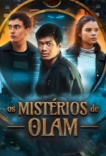Os Mistérios De Olam Poster of Os Mistérios De Olam