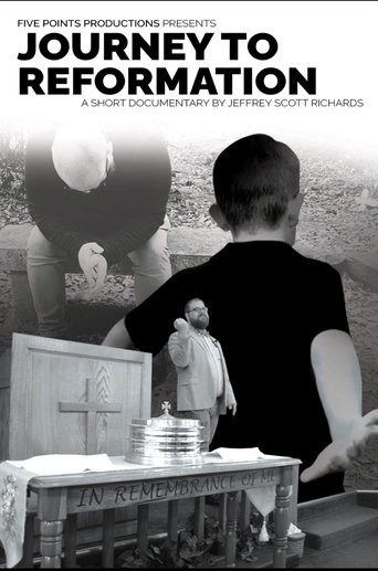 Journey To Reformation Poster of Journey To Reformation