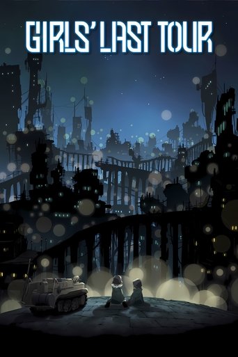 Girls' Last Tour Poster of Girls' Last Tour