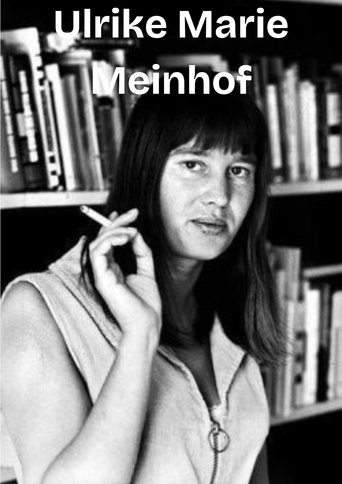 Ulrike Marie Meinhof Poster of Ulrike Marie Meinhof