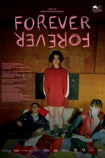 Forever-Forever Poster of Forever-Forever