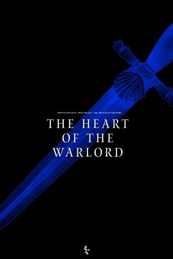 The Heart of the Warlord Poster of The Heart of the Warlord
