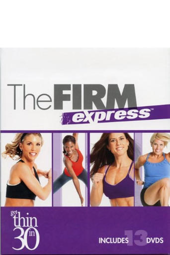 The Firm Express Poster of The Firm Express