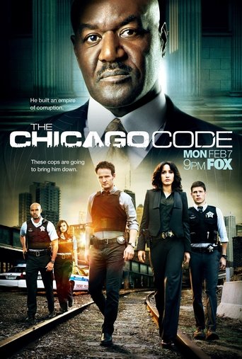 The Chicago Code Poster of The Chicago Code