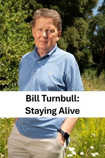 Bill Turnbull: Staying Alive Poster of Bill Turnbull: Staying Alive