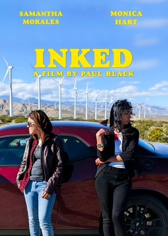 INKED Poster of INKED