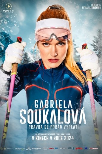 Gabriela Soukalová: Pravda se pořád vyplatí Poster of Gabriela Soukalová: Pravda se pořád vyplatí
