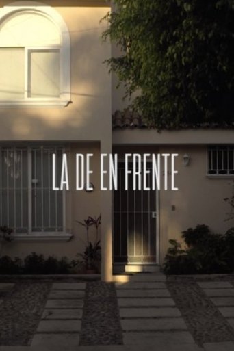 La De En Frente Poster of La De En Frente
