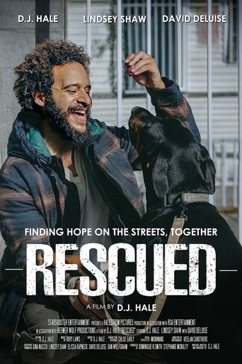 Rescued Poster of Rescued