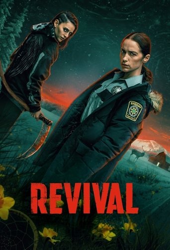 Revival Poster of Revival