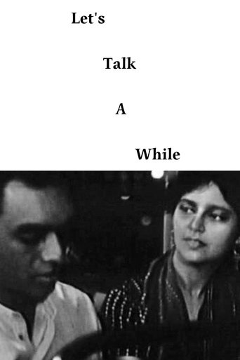 Let's Talk A While Poster of Let's Talk A While