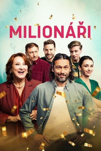 Milionáři Poster of Milionáři